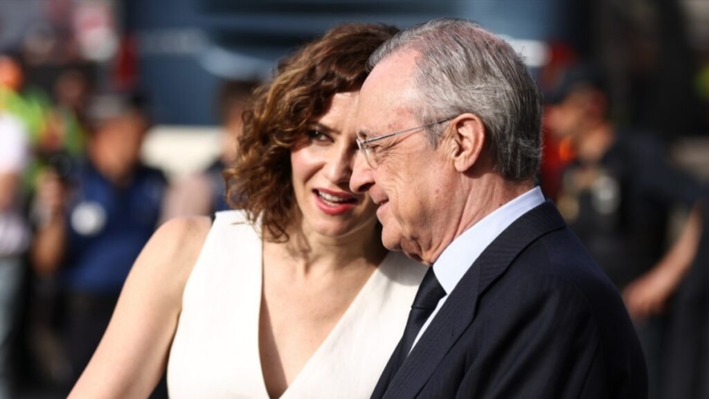 Parents of two Real Madrid players complained to Florentino Perez