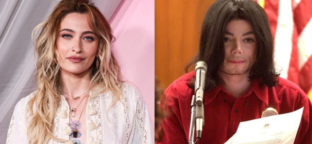 Paris Jackson Fires Back At Critics Over Her Dad