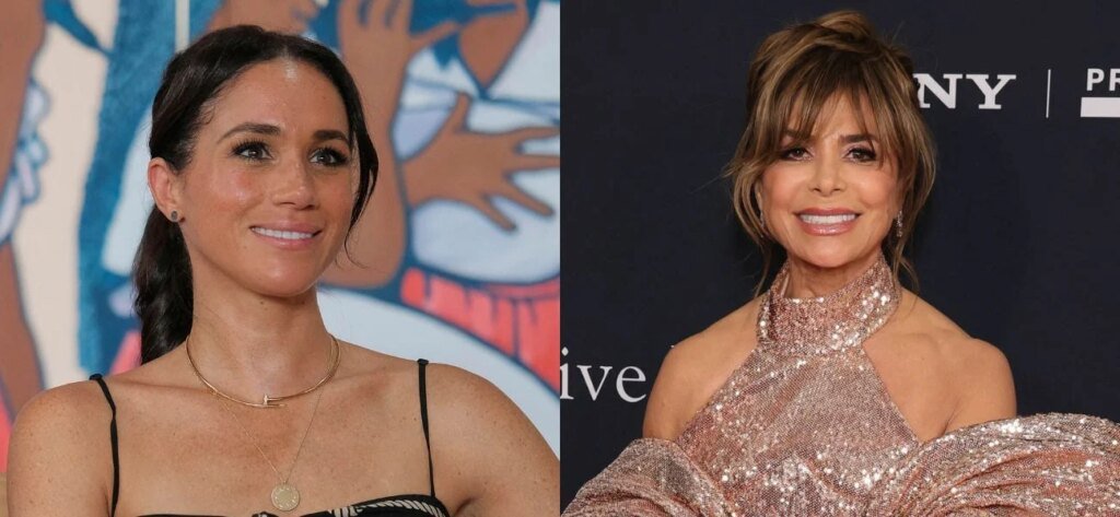 Paula Abdul Reveals Her Message To Meghan Markle