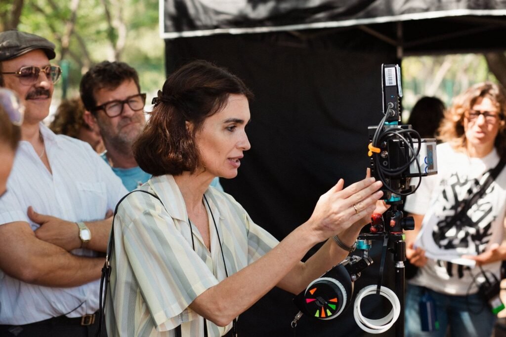 Paz Vega readying her second feature, Ana no Paz Vega readying her second feature, Ana no