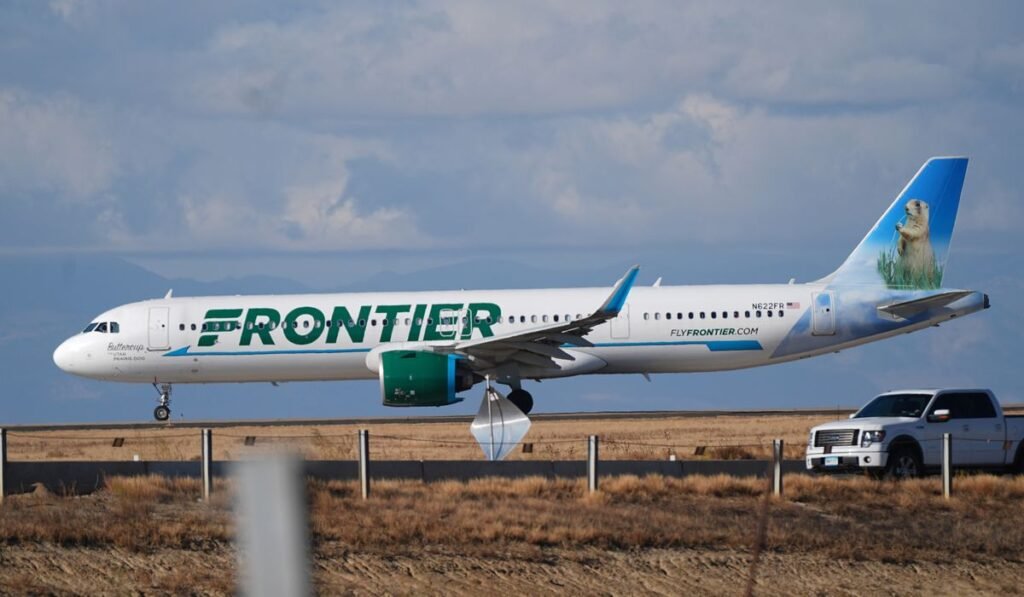 Pedestrian killed after being hit by plane at Denver airport runway breached security