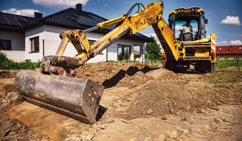 Pennsylvania man accused of tearing down house with excavator after wife said marriage was over Pennsylvania man accused of tearing down house with excavator after wife said marriage was over