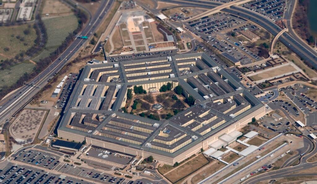 Pentagon begins releasing new files on UFOs and says the public can draw its own conclusions