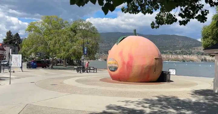 Penticton boosts waterfront area security amid rising police calls Penticton boosts waterfront area security amid rising police calls