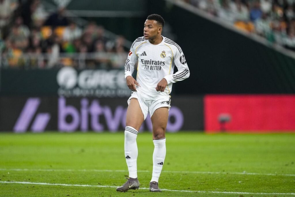 Perez angry with Kylian Mbappe