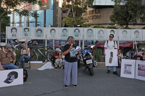 Periodistas exigen justicia por crímenes contra compañeros Periodistas exigen justicia por crímenes contra compañeros