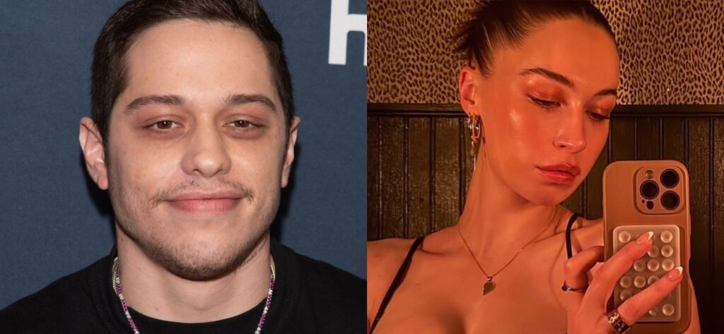 Pete Davidson And Elsie Working Things Out After Split