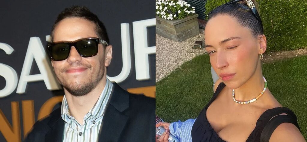 Pete Davidson's Split From Girlfriend Takes A Messy Turn