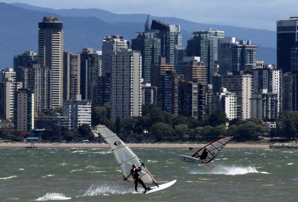 Peter Gabriel recounts 1983 rescue as plan to reduce Vancouver lifeguards is reversed