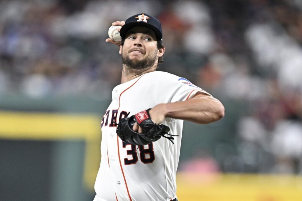 Peter Lambert outduels Shohei Ohtani, Astros edge Dodgers