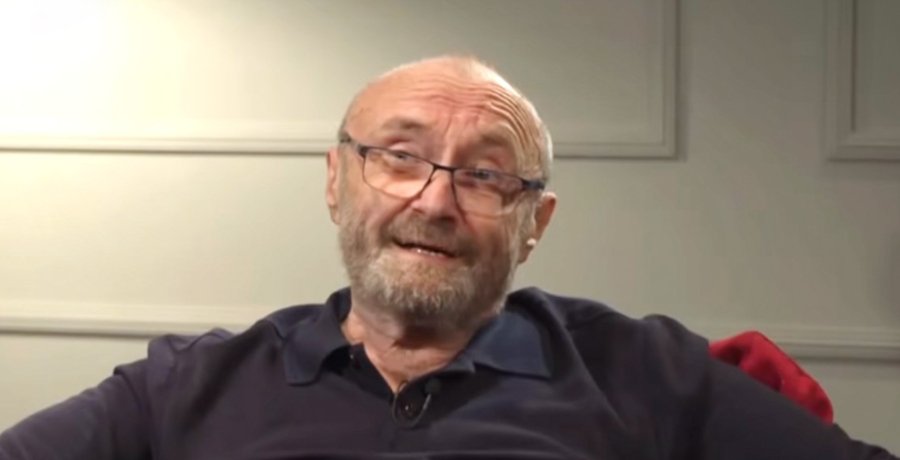 Phil Collins Shares Health Update, Declines Rock Hall Induction Phil Collins Shares Health Update, Declines Rock Hall Induction