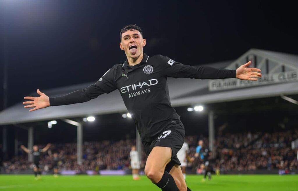 Phil Foden's Manchester City extension proves he is not fit to lead England to World Cup glory