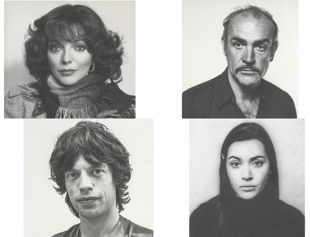 Philip Sharkey, the eye behind celebrity passport photos: ‘They came without assistants or makeup artists, they were simply themselves’ | Culture Philip Sharkey, the eye behind celebrity passport photos: ‘They came without assistants or makeup artists, they were simply themselves’ | Culture