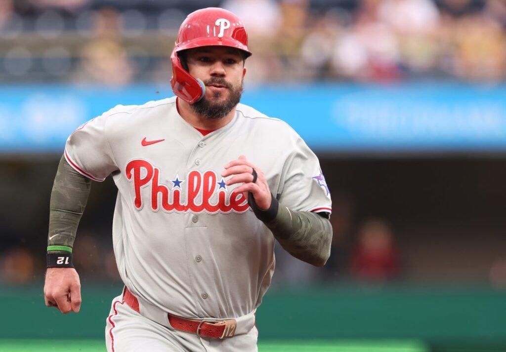 Phillies’ Kyle Schwarber returns to lineup vs. Guardians Phillies' Kyle Schwarber returns to lineup vs. Guardians
