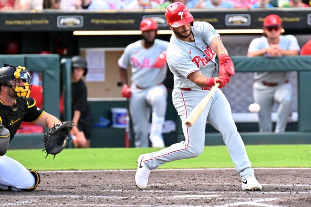 Phillies recall INF/OF Otto Kemp, option INF/OF Felix Reyes Phillies recall INF/OF Otto Kemp, option INF/OF Felix Reyes