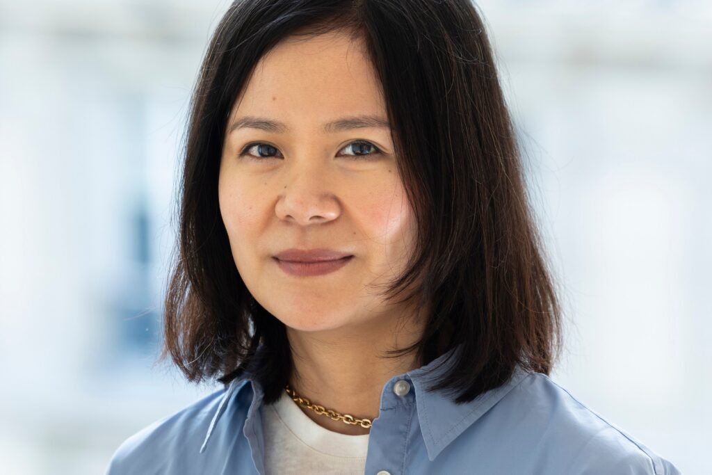 Phuong Mai Nguyen • Director of In Waves Phuong Mai Nguyen • Director of In Waves
