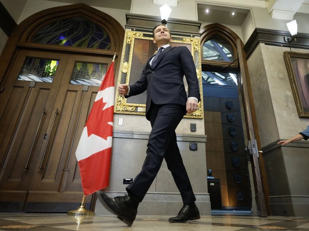 Pierre Poilievre needs a historic comeback — here's how he can do it