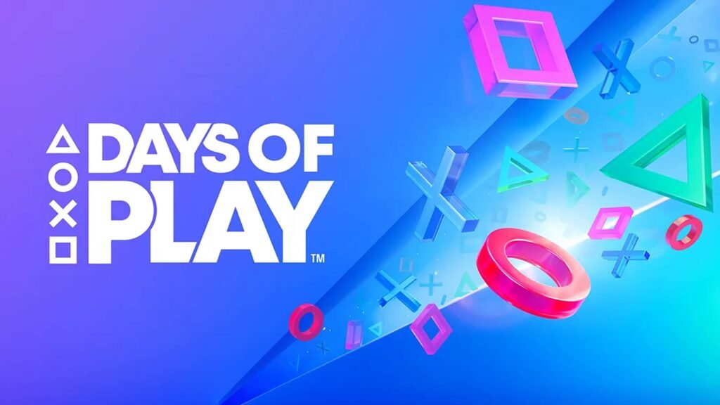 PlayStation's big annual Days of Play sale returns on May 27