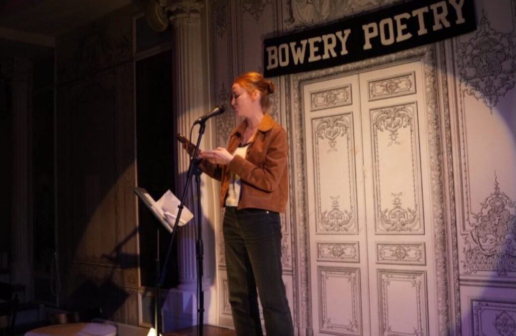 Poetry Gave Sarah Herrington Words When a Cancer Diagnosis Took Them Away