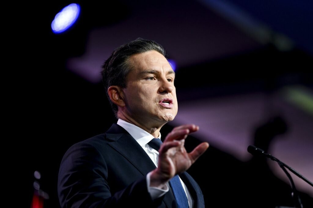 Poilievre says all Conservatives will campaign for Alberta to stay part of Canada Poilievre says all Conservatives will campaign for Alberta to stay part of Canada