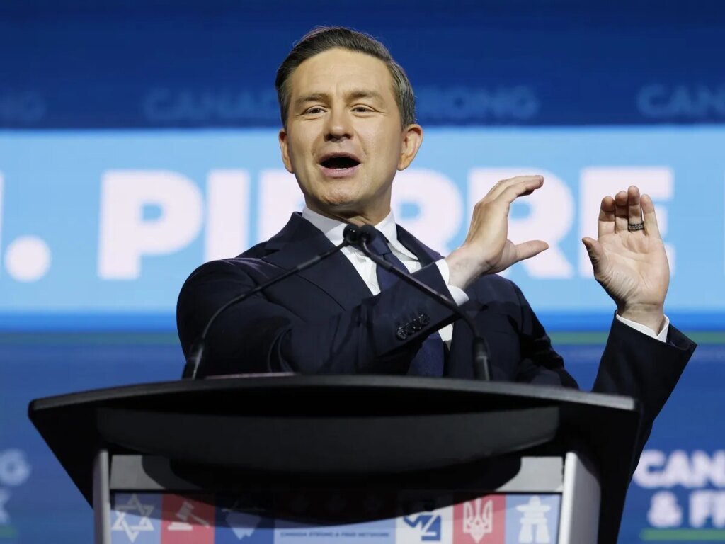 Poilievre tries to answer the question on Conservative minds: Where do we go from here?