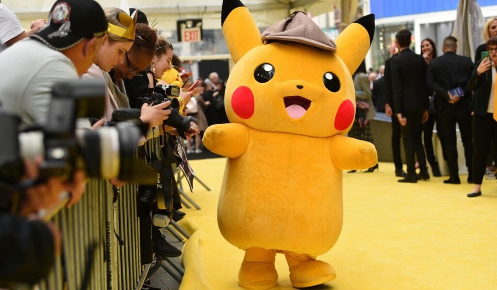 Pokemon fossil exhibition opens at Chicago museum, the first time it’s been displayed outside Japan