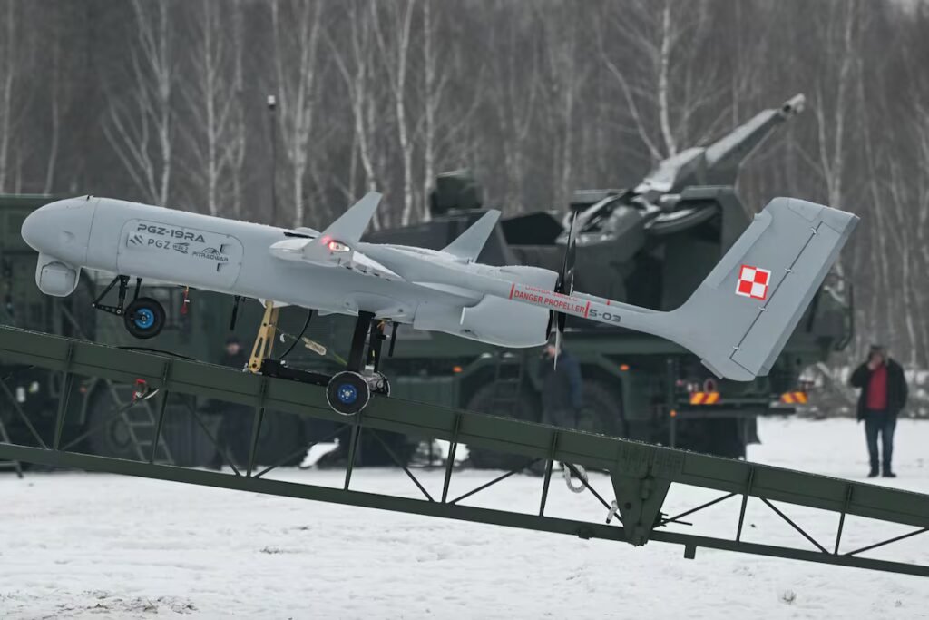 Poland and Romania join the race to produce military drones | International Poland and Romania join the race to produce military drones | International