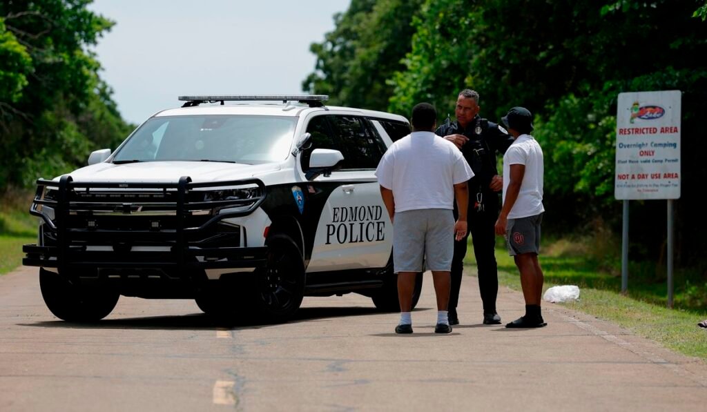 Police announce arrest in Oklahoma party shooting that left 1 dead, 22 injured