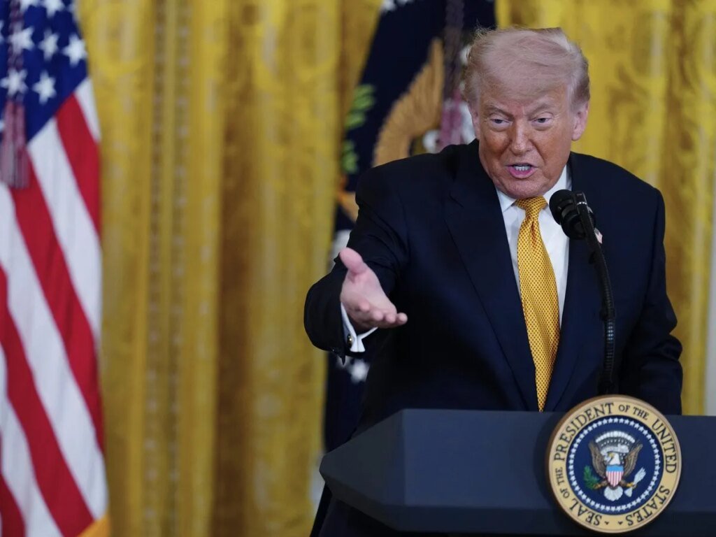 Poll finds Americans see Canada as more reliable than Trump on trade