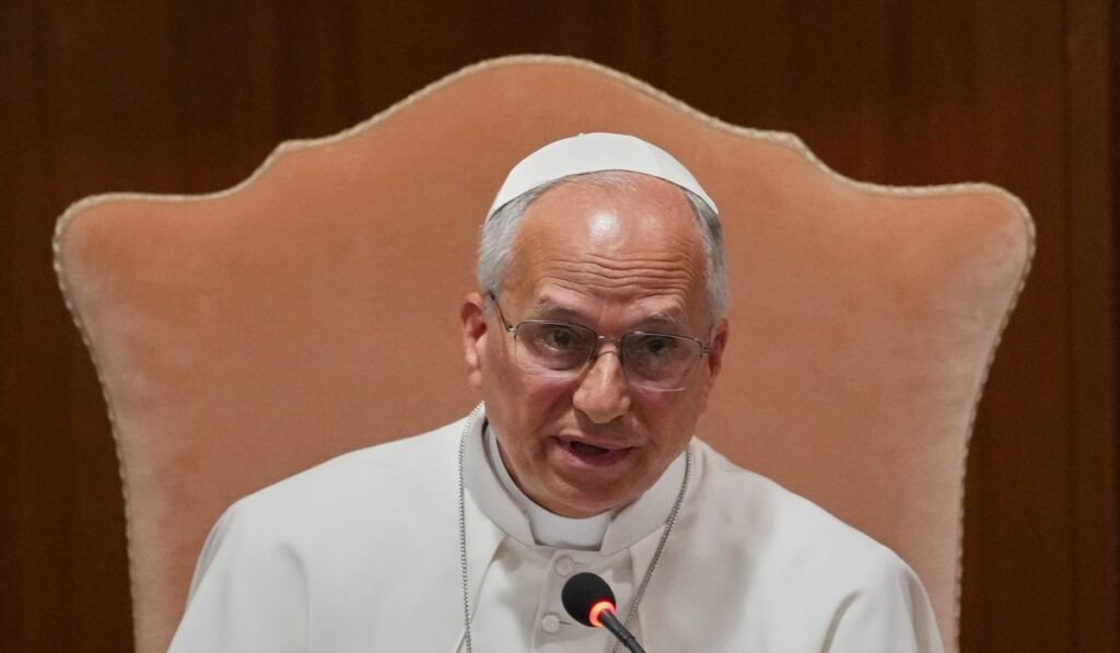 Pope Leo XIV makes historic apology for Vatican’s role in legitimizing slavery
