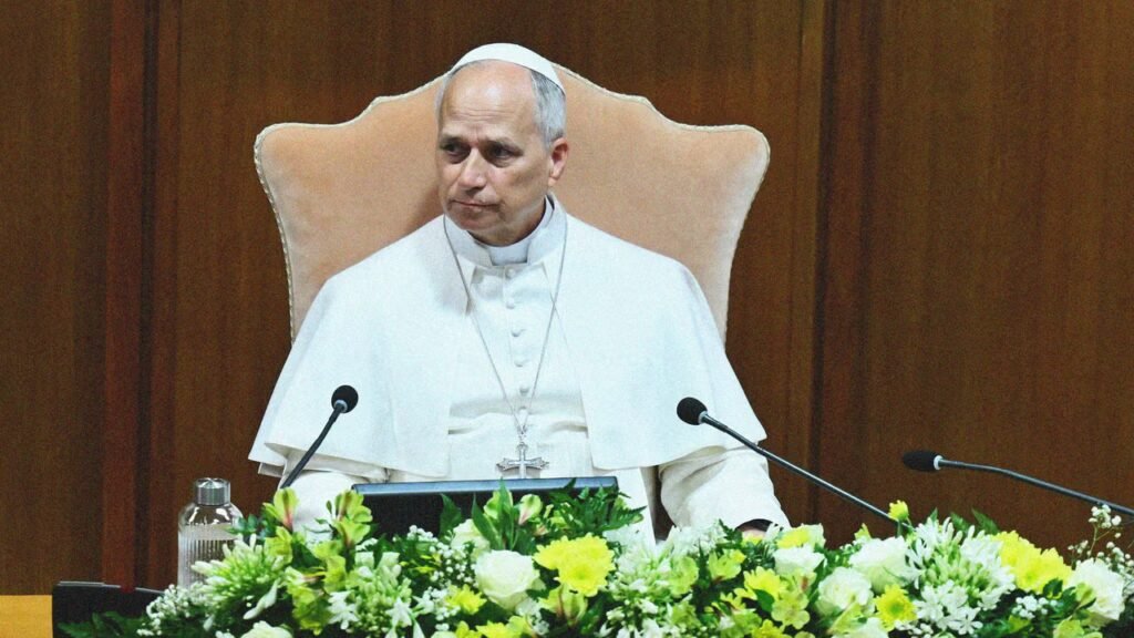 Pope Leo XIV’s AI encyclical is getting a mixed reception from the tech world Pope Leo XIV’s AI encyclical is getting a mixed reception from the tech world
