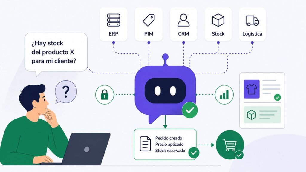 Por qué tu chatbot de eCommerce no vende (y cómo arreglarlo)