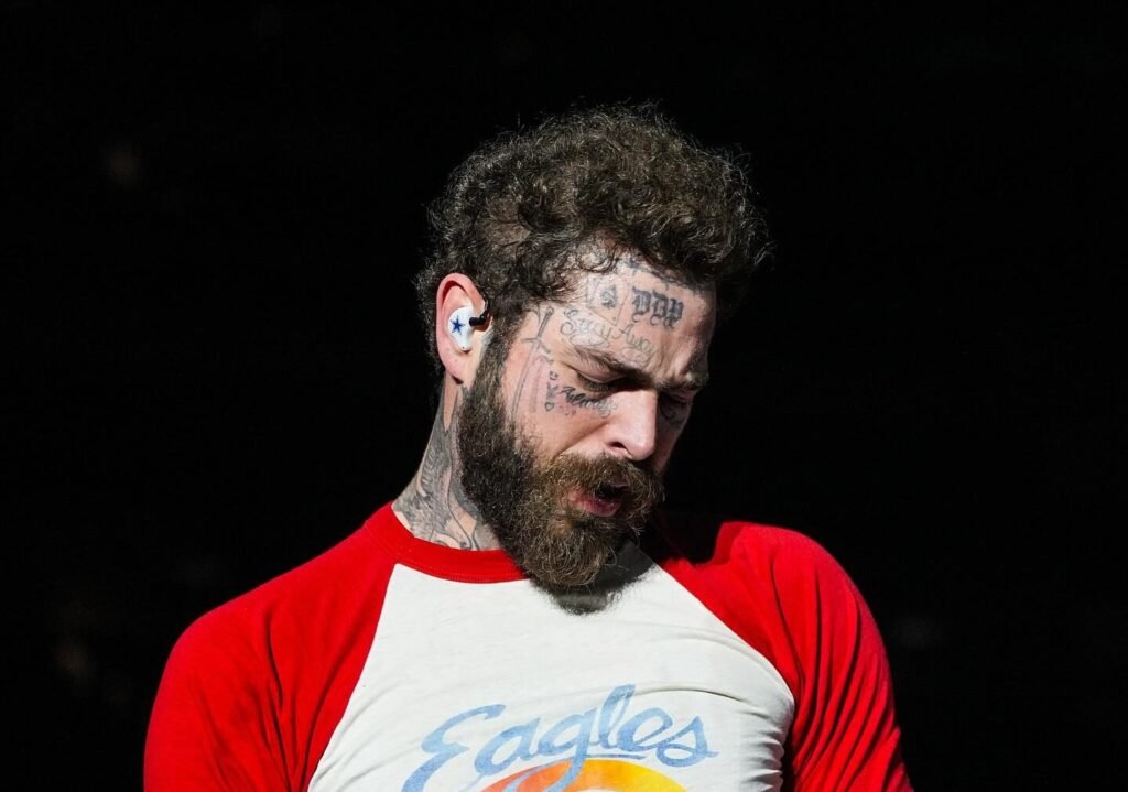 Post Malone Sets a 10-Day Clock on His Long-Awaited BAST2 Project