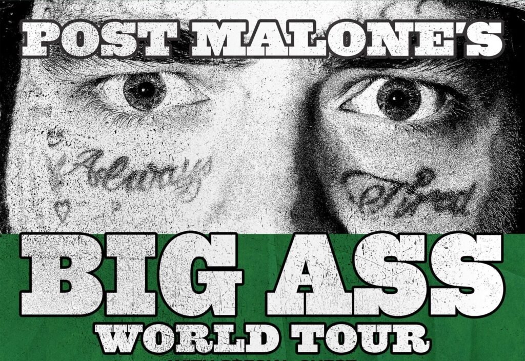 Post Malone Takes the ‘Big Ass World Tour’ Down Under With Don Oliver