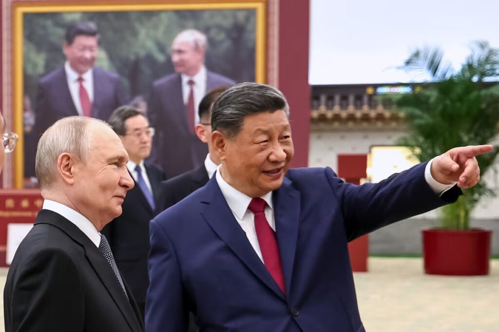 Power of Siberia-2, the gas pipeline the Kremlin craves and that brings Xi and Putin together | International Power of Siberia-2, the gas pipeline the Kremlin craves and that brings Xi and Putin together | International
