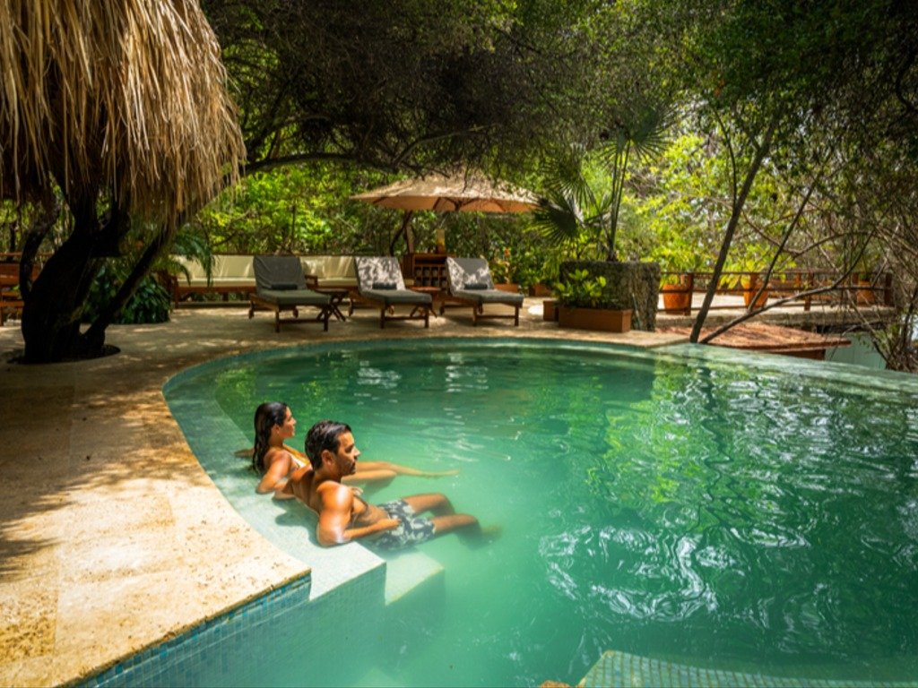 Preferred Hotels & Resorts goes beyond the traditional spa with Preferred Wellbeing Preferred Hotels & Resorts goes beyond the traditional spa with Preferred Wellbeing