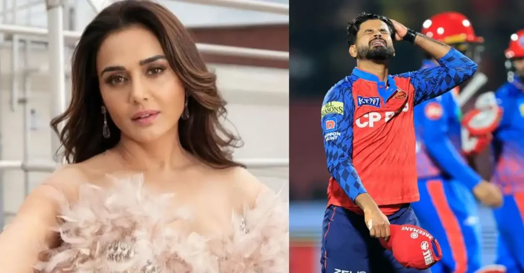 Preity Zinta slams fake stories amid Punjab Kings’ wobbling campaign in IPL 2026