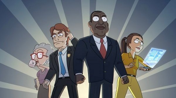 President Curtis: Adult Swim Previews New Series Set in Rick and Morty Universe – canceled + renewed TV shows, ratings President Curtis: Adult Swim Previews New Series Set in Rick and Morty Universe - canceled + renewed TV shows, ratings