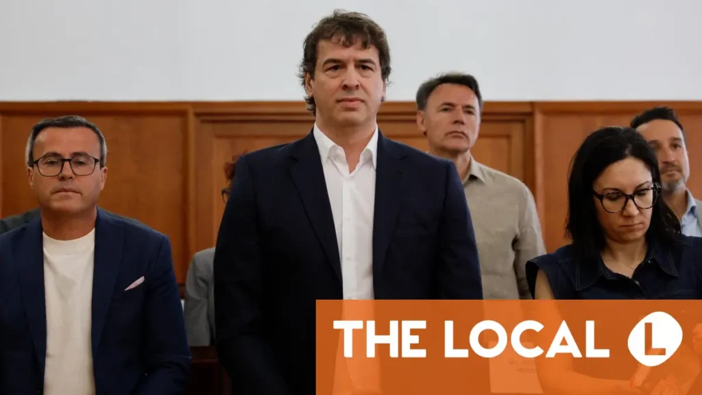 Pressure mounts on Spain's PM as brother begins corruption trial