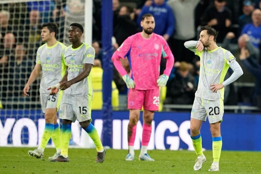 Preview, predicted line-ups & Rodri injury update Preview, predicted line-ups & Rodri injury update