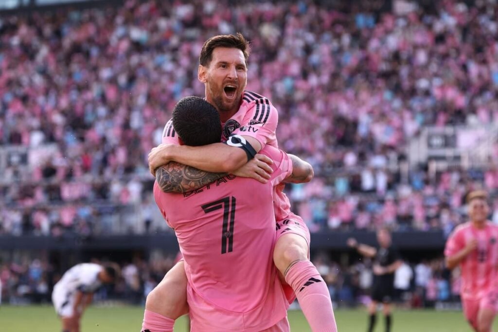 Preview, predicted line-ups and where to watch as Lionel Messi faces Floridian rivals