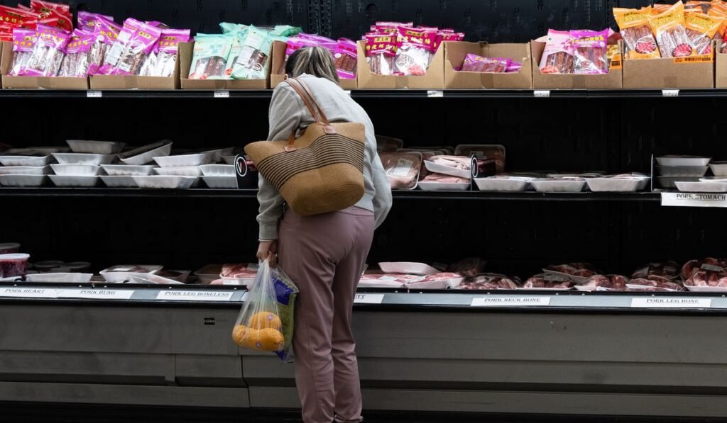 Prices rose at 3.8% for the year ending in April as energy spikes with Iran war Prices rose at 3.8% for the year ending in April as energy spikes with Iran war