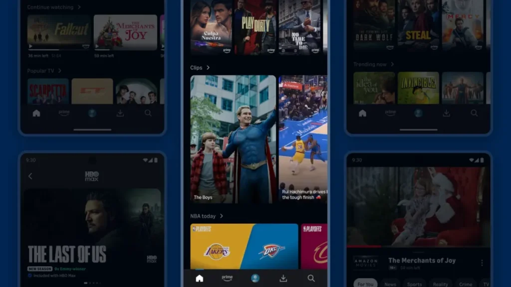 Prime Video follows Netflix and Disney by adding a TikTok-like 'Clips' feed in its app