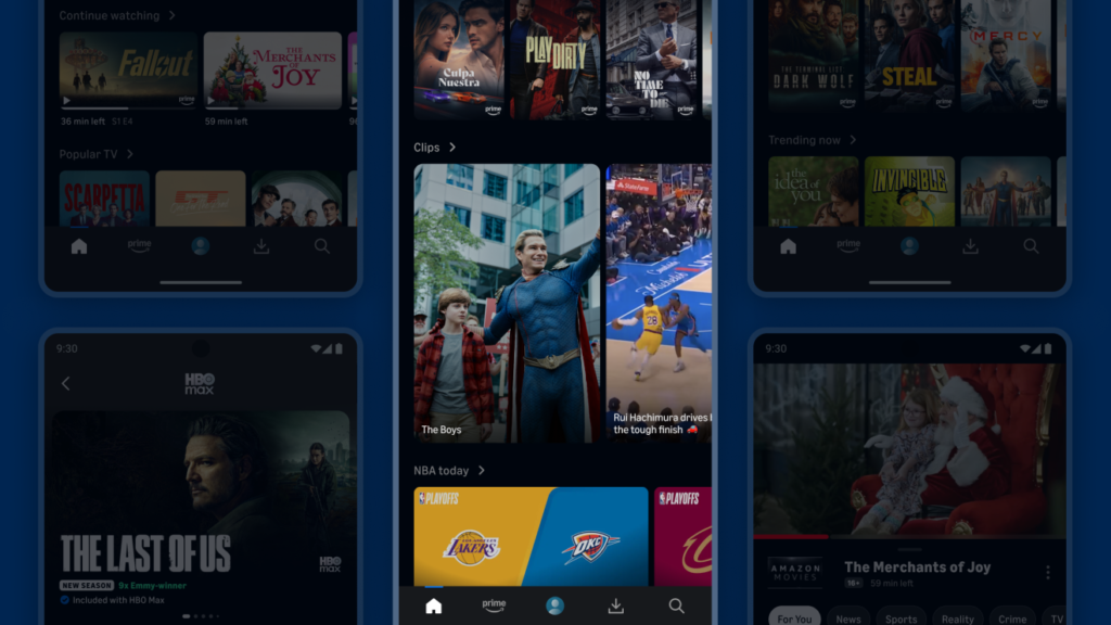 Prime Video ofrece una nueva forma de descubrir entretenimiento con Clips – Celebrity Land Prime Video ofrece una nueva forma de descubrir entretenimiento con Clips – Celebrity Land