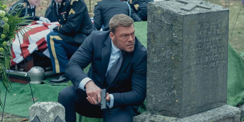 Prime Video renueva ‘Reacher’ para la temporada 5: Lo que hay que saber