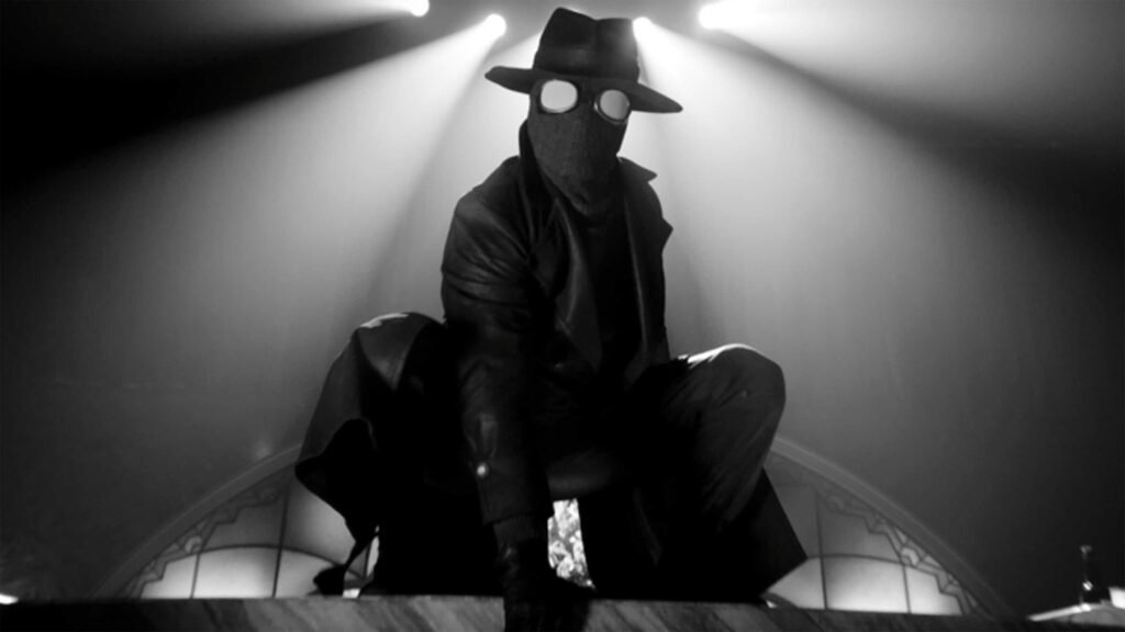 Prime Video’s Spider-Noir is a breath of fresh air in superhero media Prime Video's Spider-Noir is a breath of fresh air in superhero media