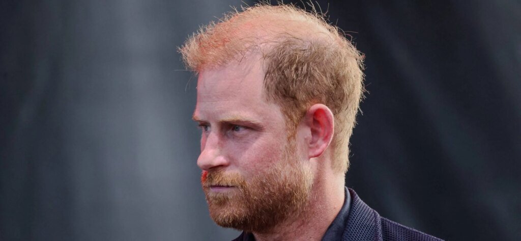Prince Harry Is Reportedly 'Sad' His Kids Are 'Missing Out'