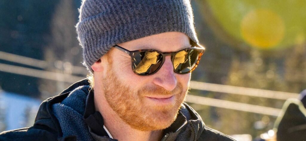 Prince Harry Trolled Over His Old Royal Life