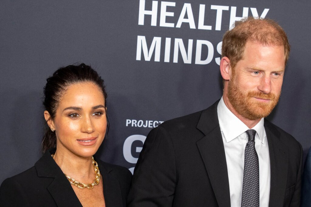 Prince Harry's Exit From Royal Life Has Left Him Looking 'Sad'