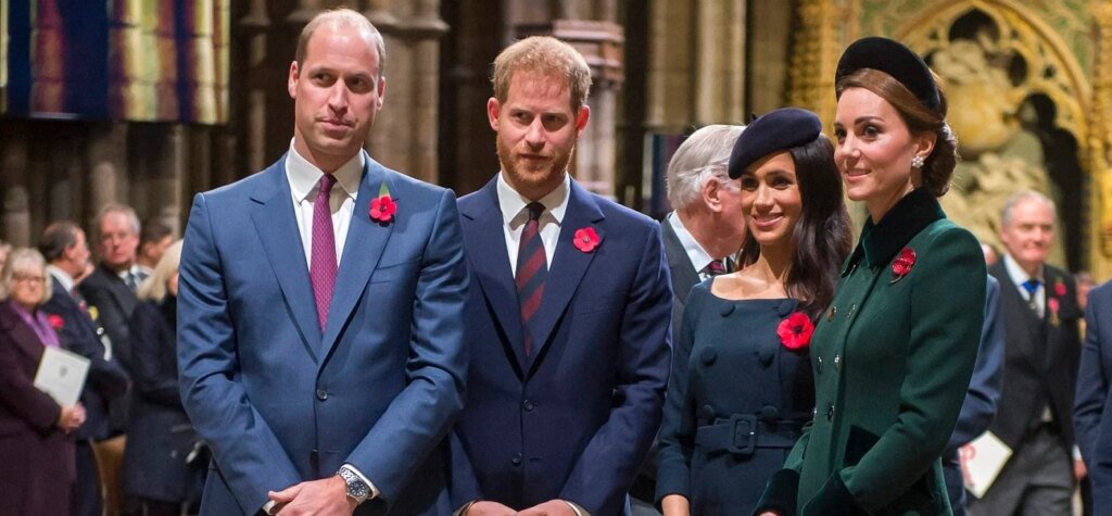 Prince William's Reaction Ahead Of Harry's Infamous Interview